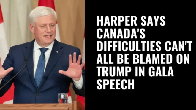 当卡尼抄袭博励治的政策，哈珀为何替卡尼“背书”？