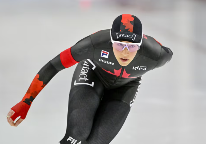 35岁老将Valérie Maltais为加拿大赢得2026年冬奥会首枚奖牌