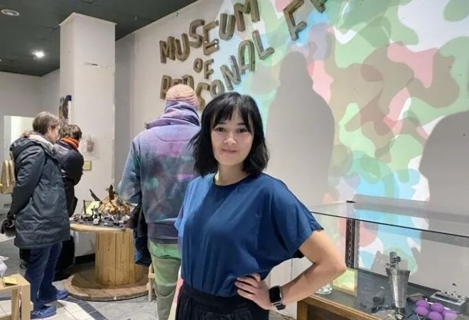 温哥华Loser展览 太受欢迎了！ 延长展期入场参观费用全免