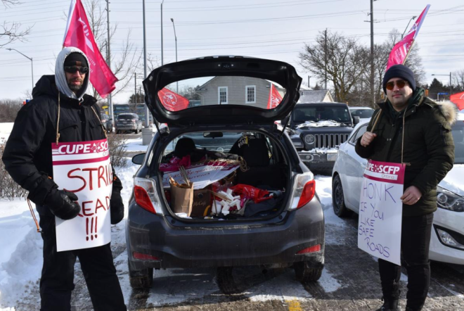 未来4年加薪12.75%：约克区与加拿大公共雇员工会批准新合同