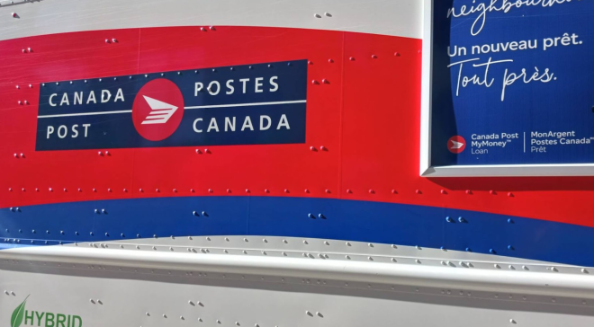加拿大邮政再获联邦政府10.1亿加元贷款，应对持续财务困境