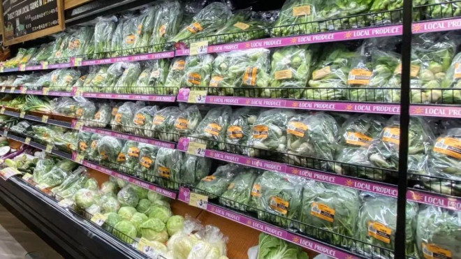 买菜成奢侈？加拿大家庭钱包受伤，食品价格飙升