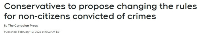 博励治要堵难民漏洞：犯重罪的非加拿大公民，必须立刻离境！