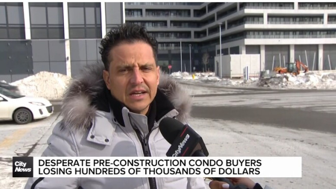 噩梦！旺市男子一辈子积蓄买楼花，估价缩水，首付赔光还要再补钱