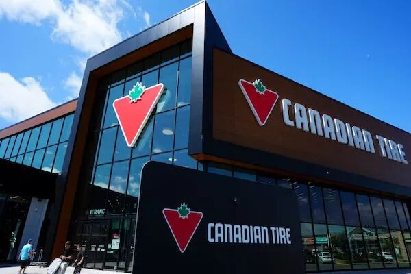Canadian Tire因虚假广告被罚130万加元