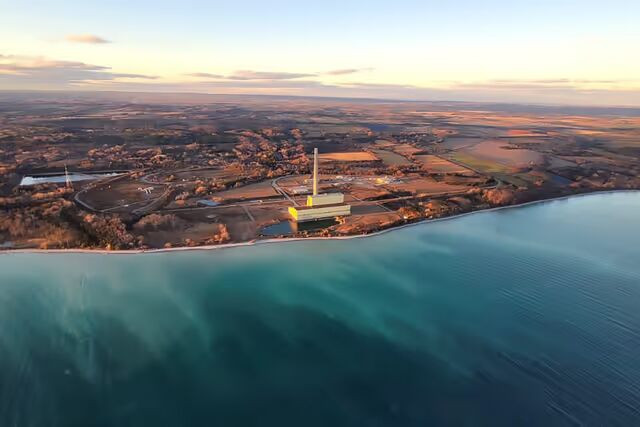 port hope nuclear ontario