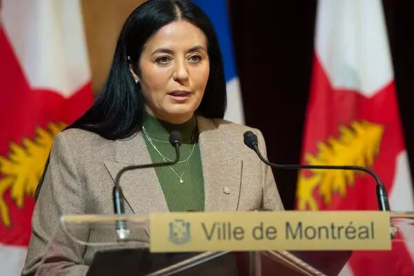 蒙特利尔市长履行竞选承诺，对存在问题的自行车道深入评估！