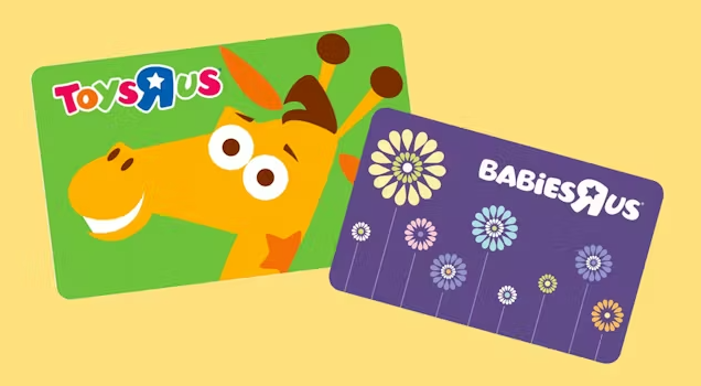 最后一天！加拿大玩具反斗城将于2月16日周一后停止接受礼品卡