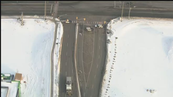 约克区警方：奥罗拉Aurora周一凌晨发生行人被撞身亡事件