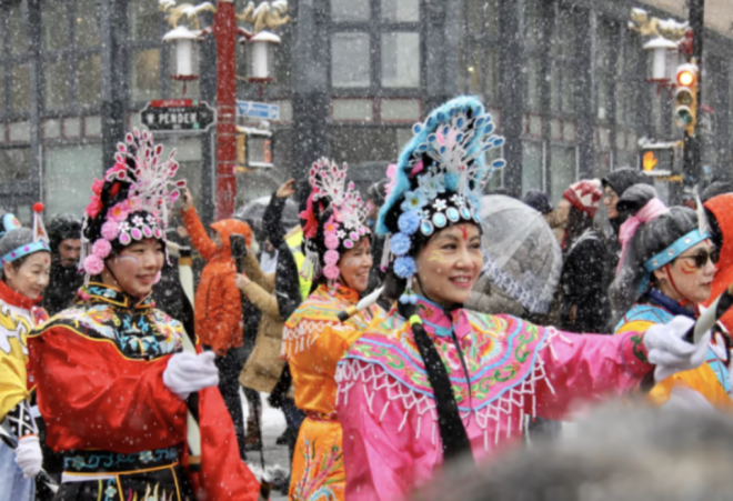 加拿大华裔博士分享庆新年5种方式：你做了吗？