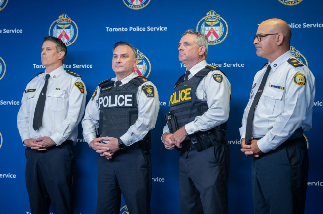 触目惊心！加拿大各地犯罪集团正渗透警察内部数据库，并腐蚀警员