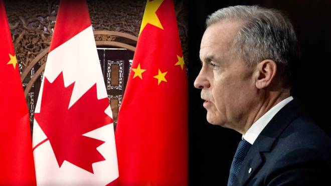 报告：加拿大恢复对华关系，不能对其跨国镇压的威胁天真无知