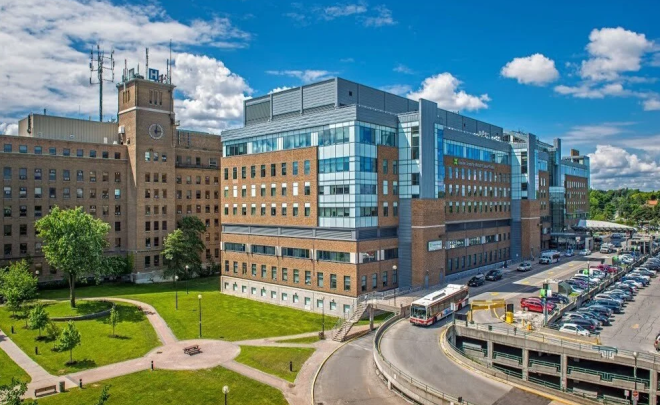 多伦多强迫症患者为感谢Sunnybrook医院治疗捐赠1000万加元