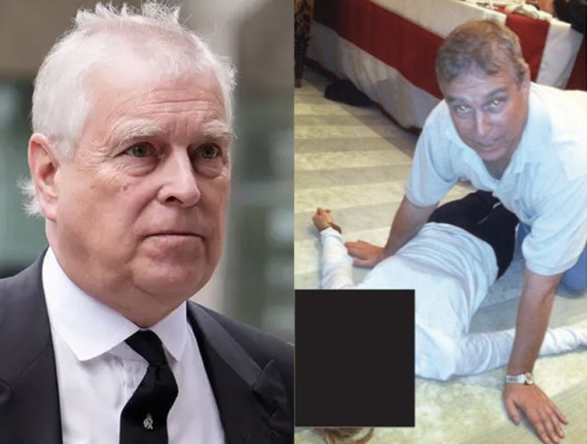 英国前王子被捕：安省多个以他的名字命名的地点要改名