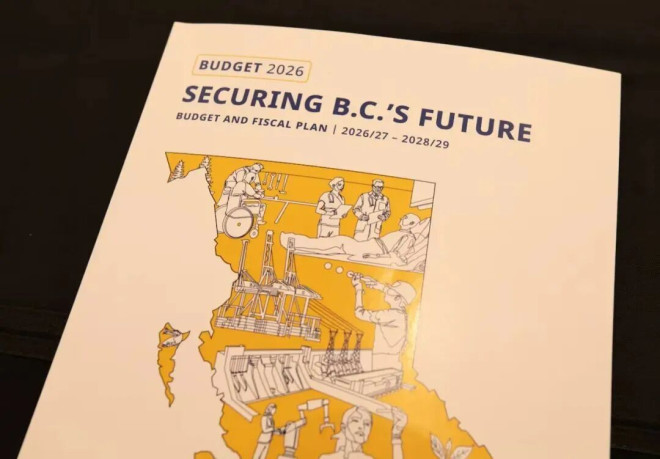 摊牌了！卑诗省赤字$133亿 全民加税！个人税增这么多