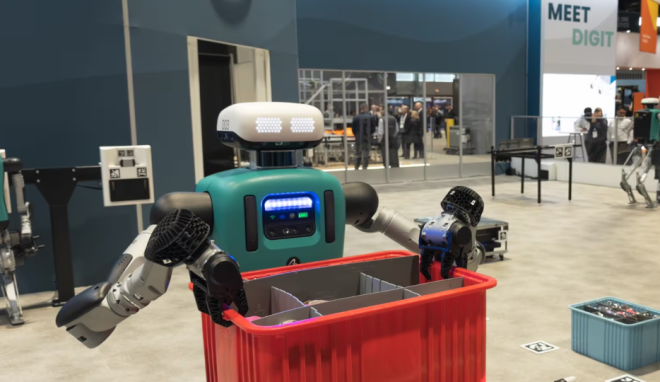 人形机器人已经进入加拿大工厂：厂方保证不会替代人类员工