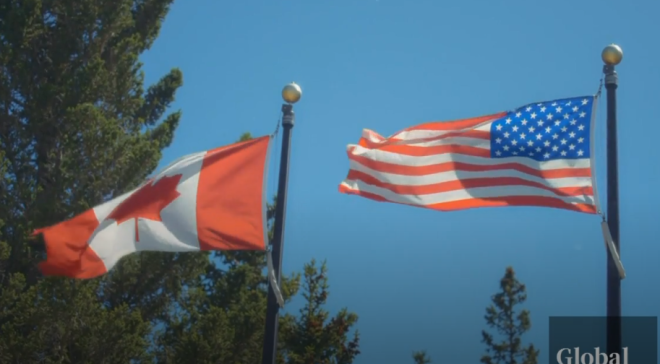 加拿大人认为美国不再是盟友：对世界和平威胁超过俄罗斯