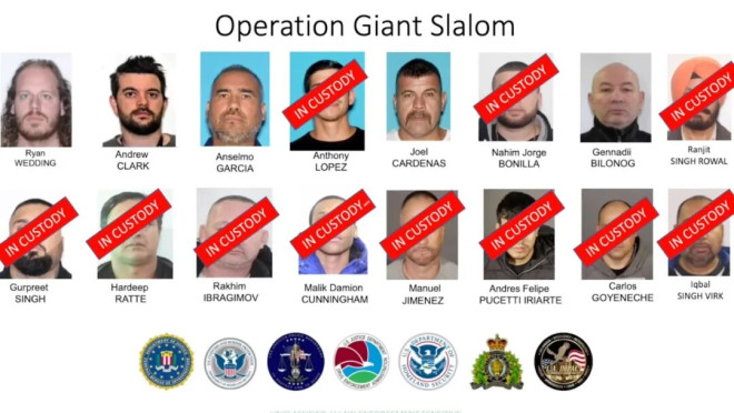 加拿大冬奥选手本来是个英俊潇洒的富三代，如何成跨国毒枭