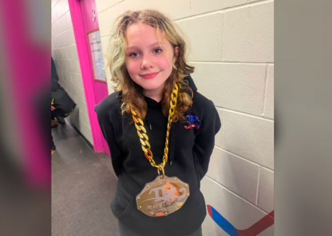 校园枪击案住院12岁女孩睁开眼睛情况好转：加拿大人捐款45万