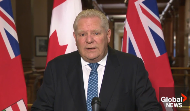 特朗普最新关税变化后：福特表示赶紧让美国来场中期选举