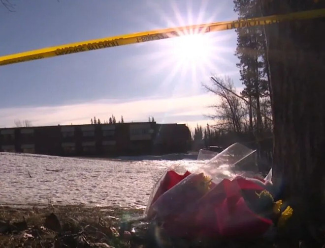 BC枪击案受害家属受威胁 葬礼取消！奇迹 身受重伤女孩睁开眼