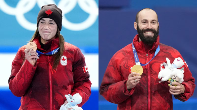 2026冬奥会闭幕 他们担任加拿大队旗手！加国再次痛失冰球金牌