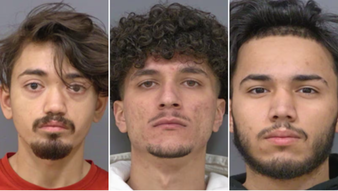 涉性剥削11至14岁女孩：大多伦多3名男子和1名青少年被捕