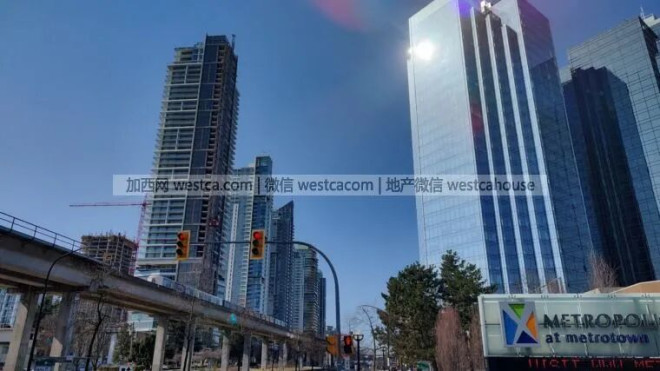 大温Metrotown贼太多 警方抓了73名嫌犯