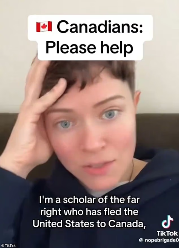 女子逃离美国搬到温哥华 结果悲剧了