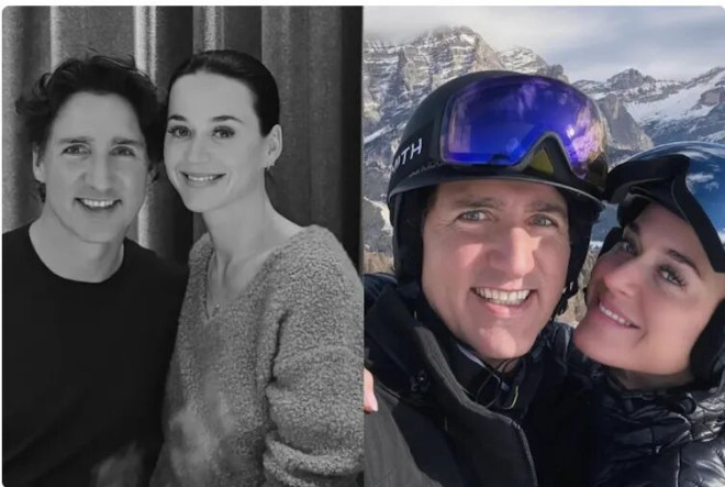 水果姐怀孕了？被催婚催生！杜鲁多儿子也发声