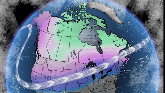今天穿棉服、明天开空调！今年安省春天可能会很“诡异”，温度剧变