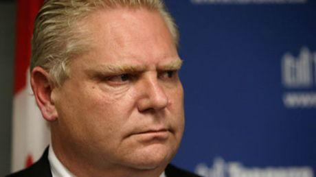 多伦多更换测速摄像头要13年、花5200万？福特怒斥“激进左派”