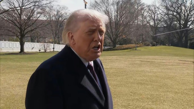 特朗普：通过与哈瓦那的会谈，有可能“友好接管古巴”