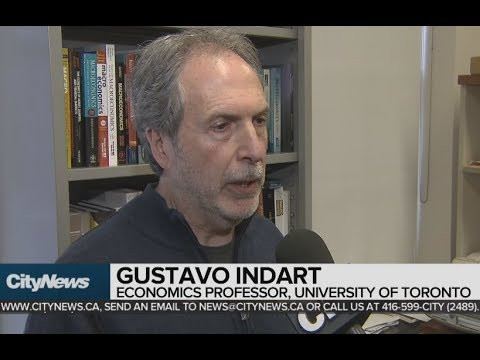 Gustavo Indart, UofT Economics Professor, reveals minimum wage fear  mongering sources - January 2018
