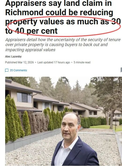 慌了，大温这里房价或暴跌三成