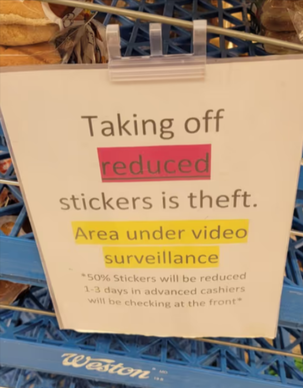 顾客做这恶心事 加拿大No Frills超市发警告