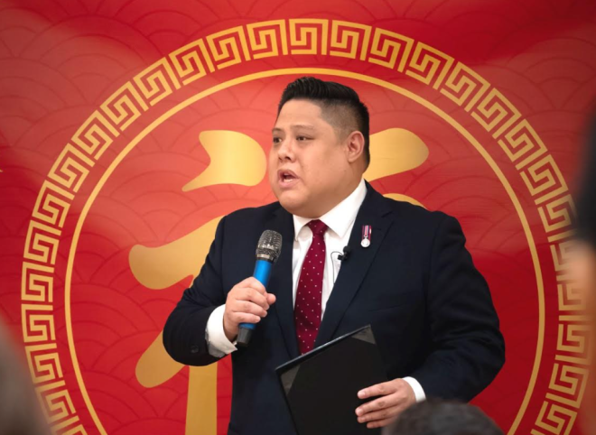 安省自由党谴责针对华裔加拿大人的分裂言论