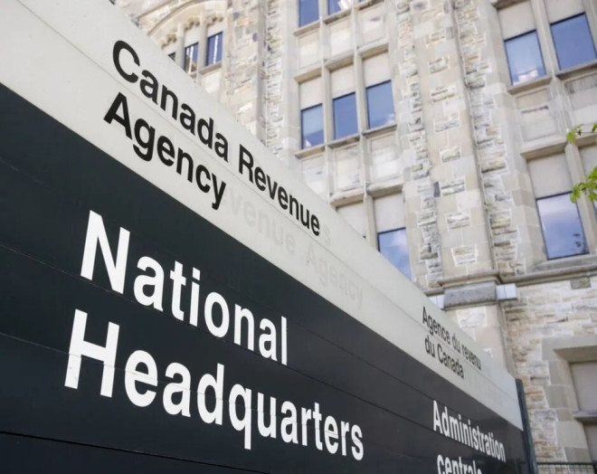 温哥华CRA员工监守自盗！被开除兼坐牢