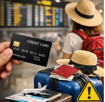全指望信用卡旅行保险？这些坑你必须知道