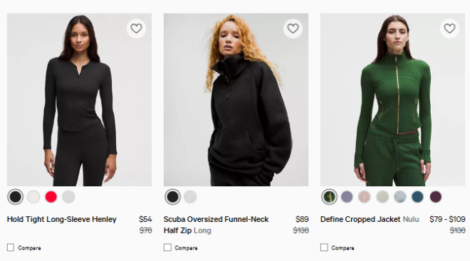 多伦多周五省钱播报 | Lulu/始祖鸟清仓、家电5折仓库特卖开启！