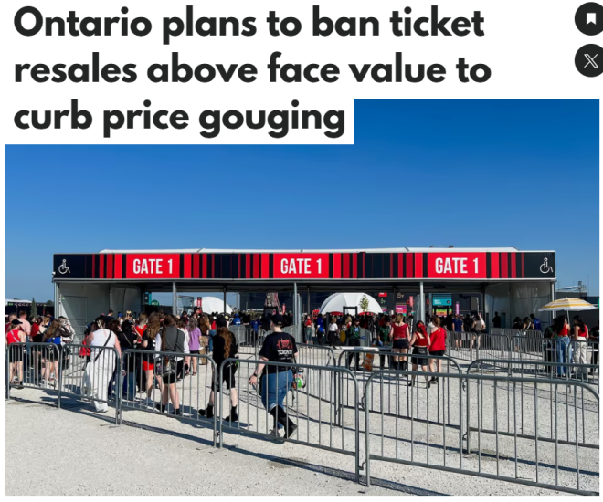 出手了！安省拟立法禁止这种“赚差价”行为：多收一分钱都违法