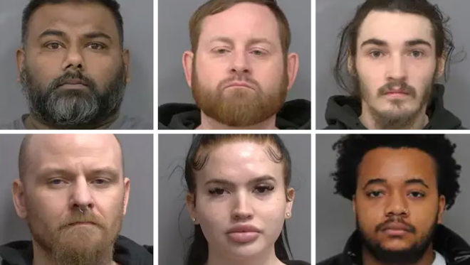 6人落网！GTA暴力劫车团伙曝光：专抢奔驰, 全部运往非洲!