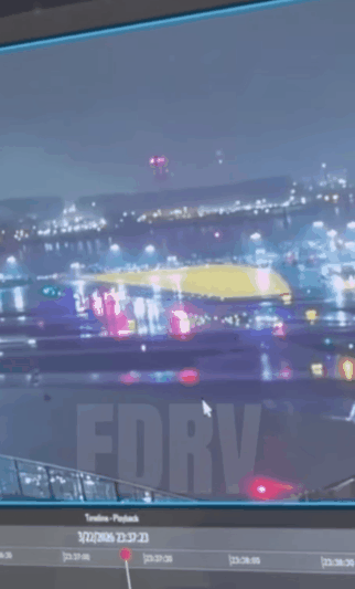 加航纽约惨烈空难！特朗普：他们犯了一个错误