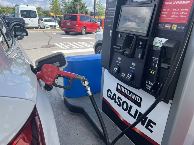 分析师警告：多伦多油价很快突破每升2加元，都是杜鲁多的错