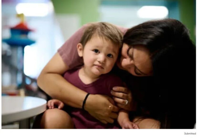 女儿一纸病情诊断 改变BC父母的人生观