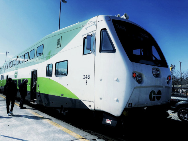 GO 三条线路春季提速！Lakeshore 东西线周末恢复 15 分钟一班