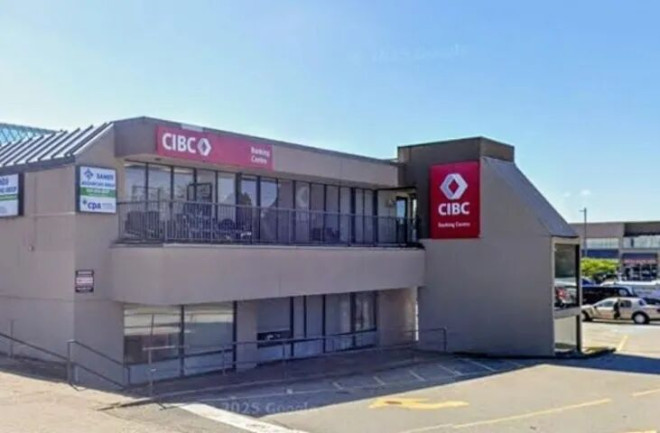打劫CIBC后徒步离开！大温男涉案被捕