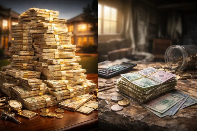 现实太扎心！加拿大贫富差距有多远：350万 vs 8万，