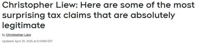 假发、狗粮、化妆品和算命都能报税！加拿大最奇葩的抵扣项目