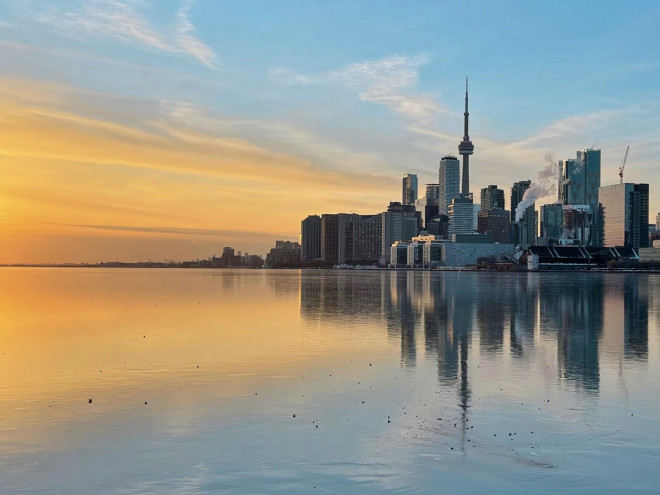 冷空气来袭！多伦多今晨体感-8°C，本周气温逐步回升